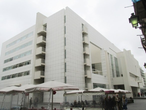 180 muzeu arta contemporana