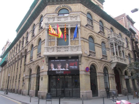 182 teatre Goya- Centro Aragones