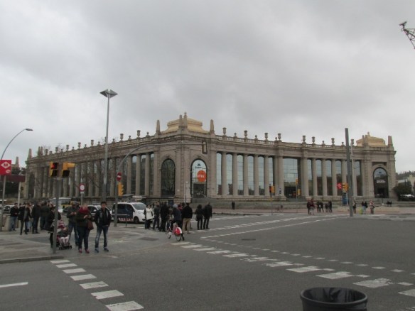 192 Fira de Barcelona