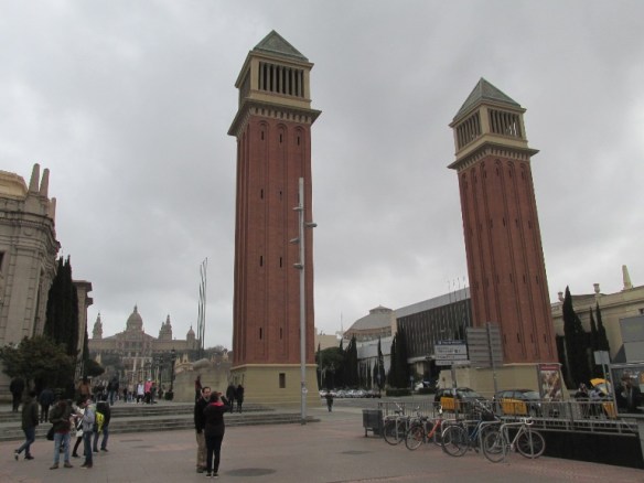 193 turnuri venetiene