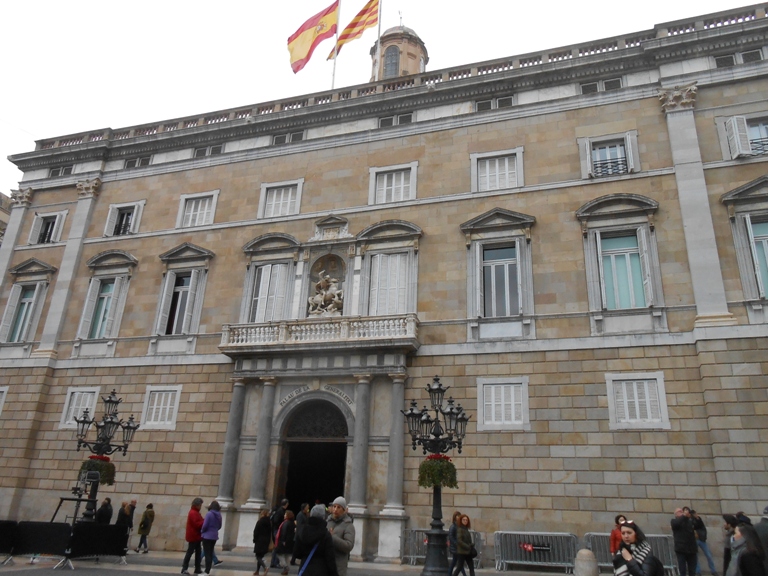 199 Palat de la Generalitat
