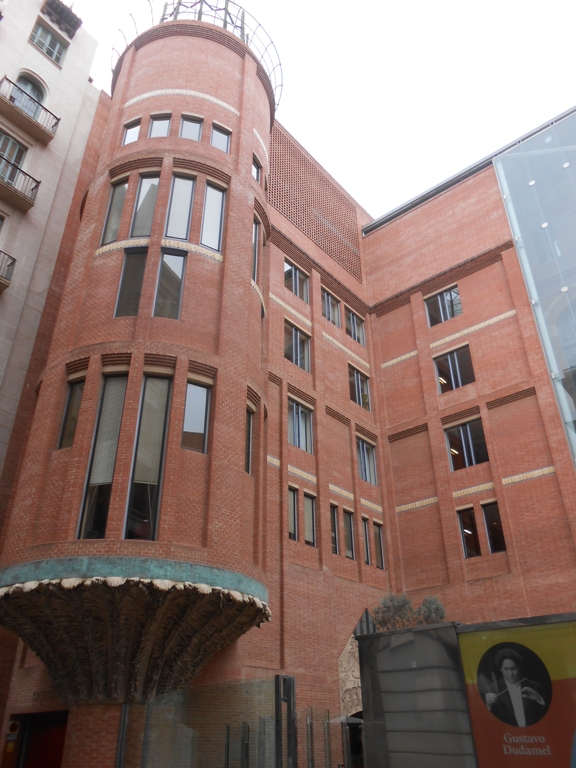 218 Palau Musica Ctalana