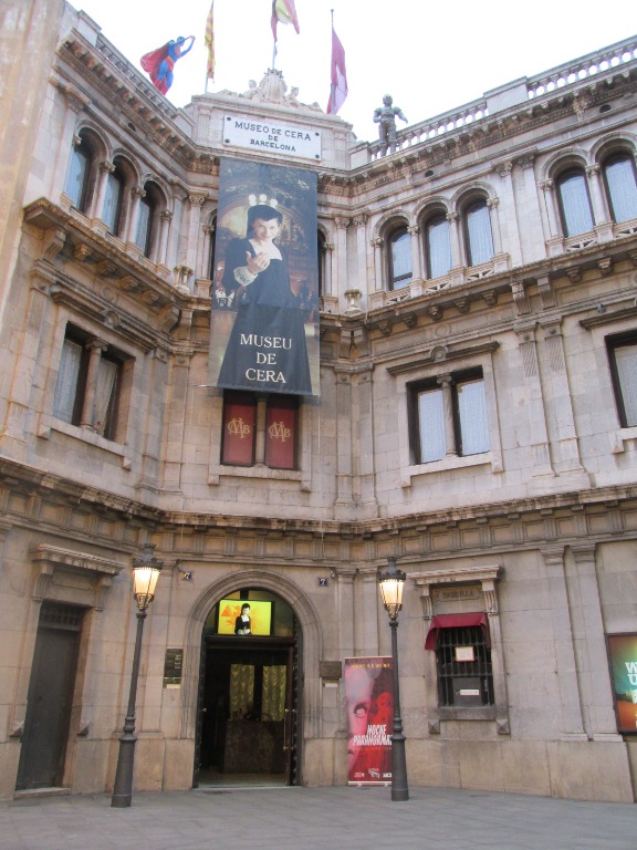 244 muzeu del Cera
