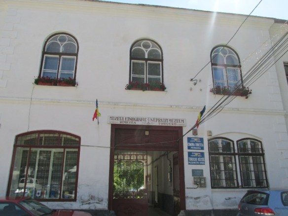 31 Rimetea Muzeu etnografic