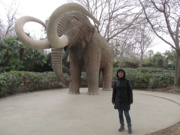 34 mamutul de piatra