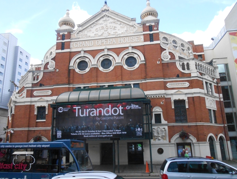 40 Grand Opera House