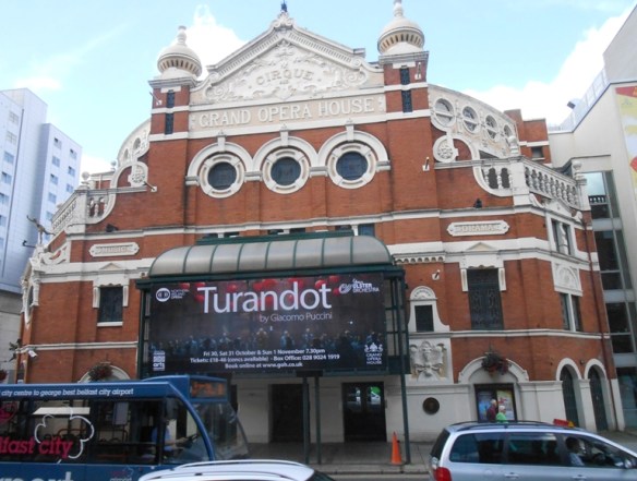 40 Grand Opera House