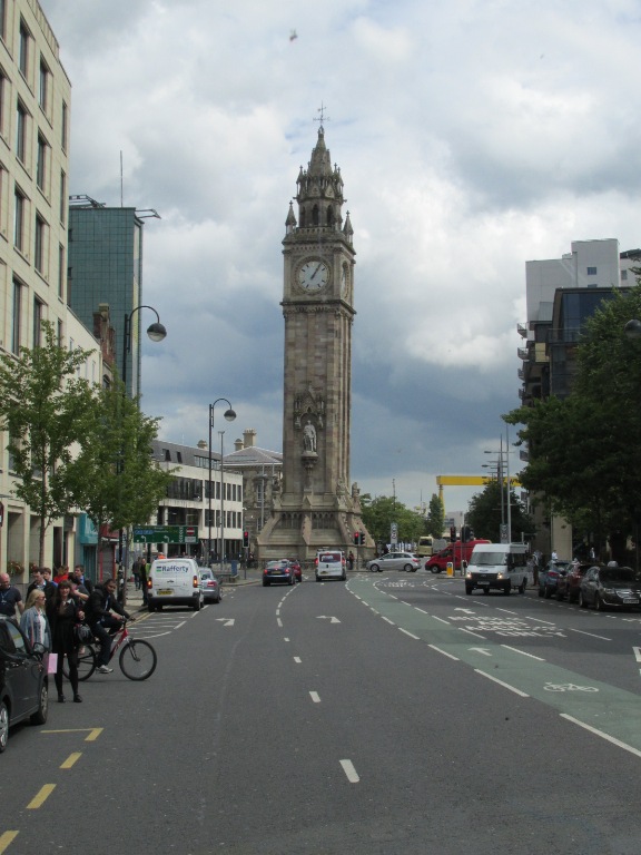46 Albert Memorial Clock