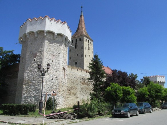 53 cetatea turnul lăcătușilor