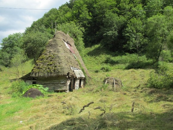 96 spre cheile Râmețului