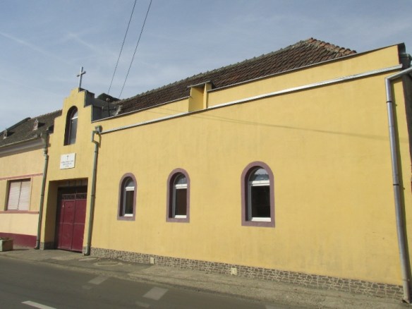 12 Bis unită greco catolică