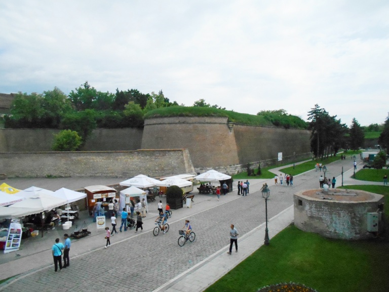 14 Bastionul trinitarienilor