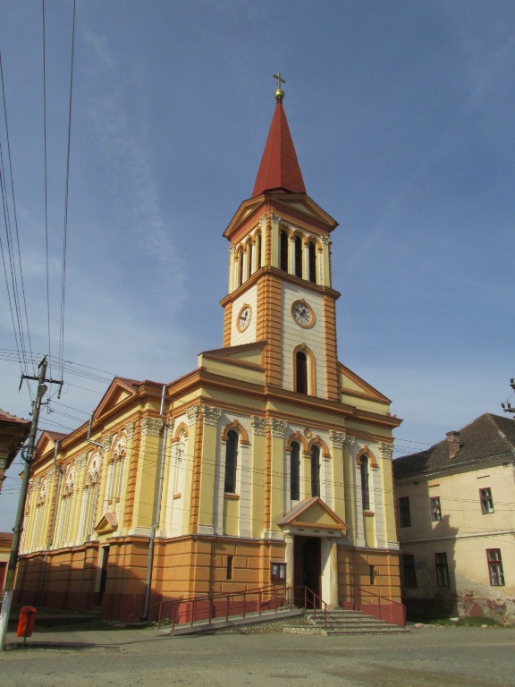 14 Bis romano-catolica