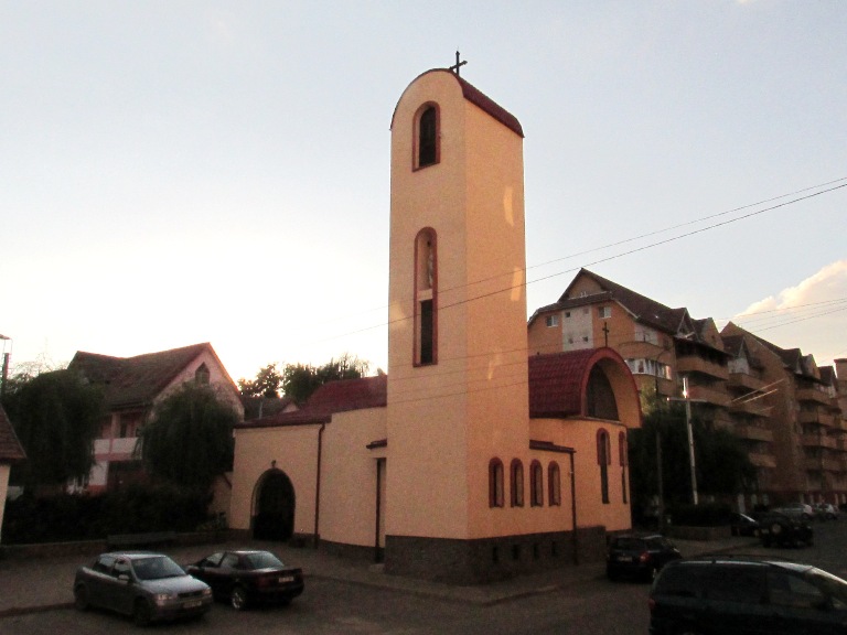 146 Alba Iulia- în centru