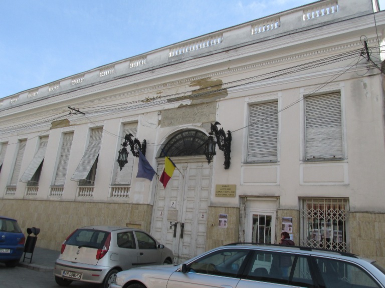 17 fost Castel Misici