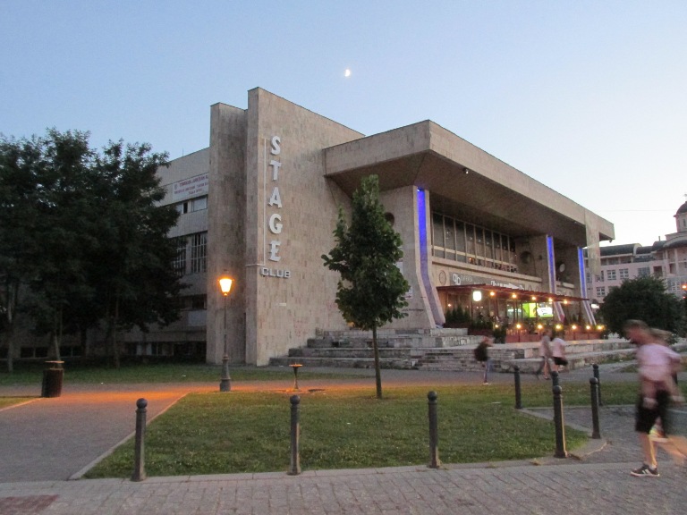 183 Casa de Cultură