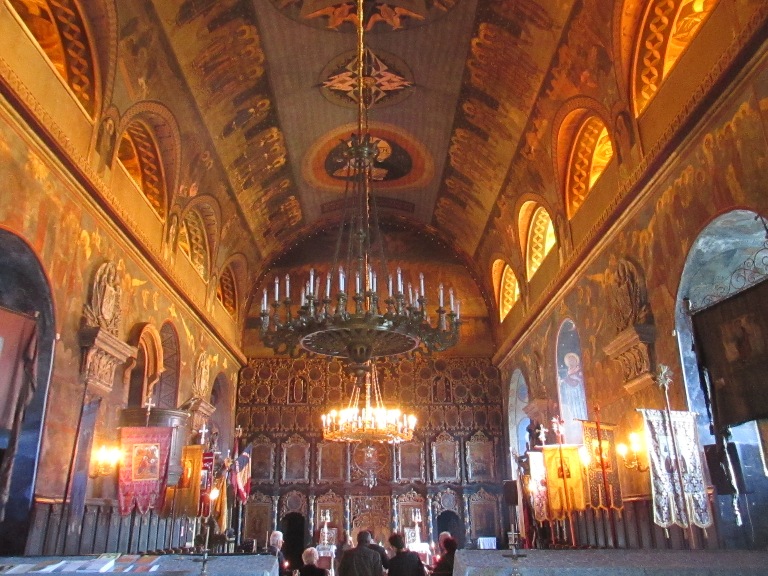 28 Adormirea Maicii Domnului