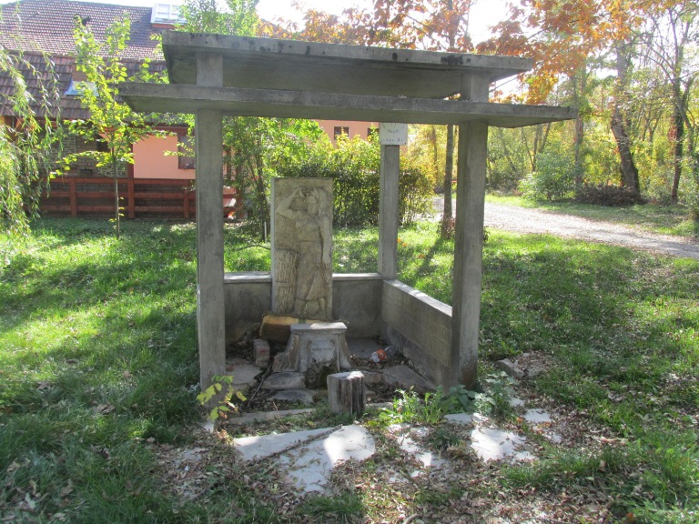 47 fost izvor de apă minerală