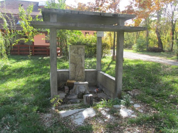 47 fost izvor de apă minerală