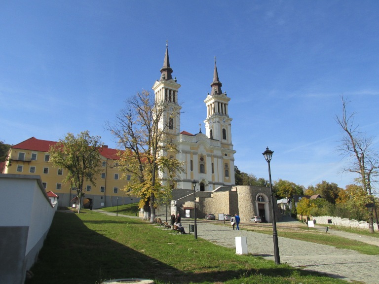 85 Mânăstirea Sf Maria -Radna