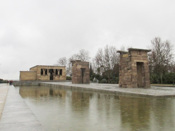 103 Templul Debod