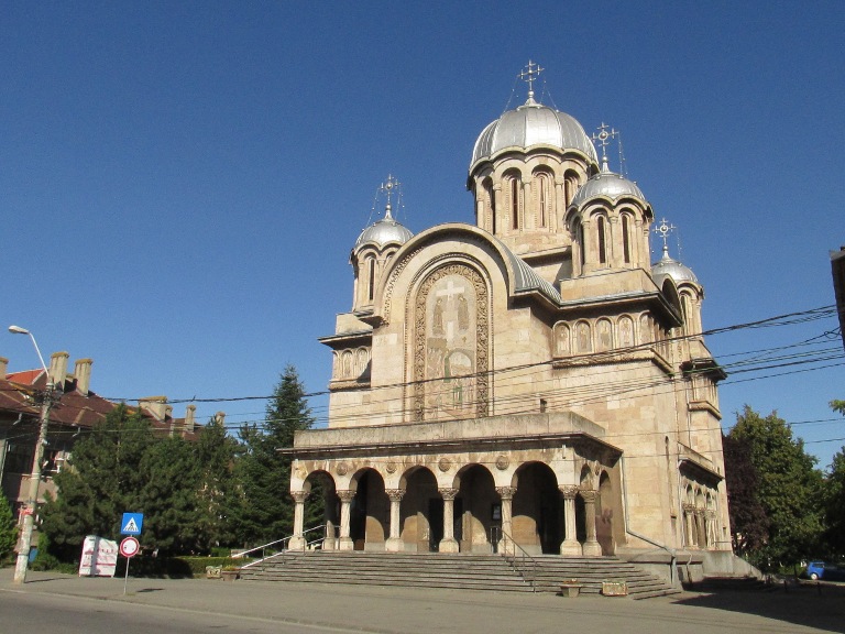 106 Bis Catedrală Sf. Împărați C-tin și Elena bmw