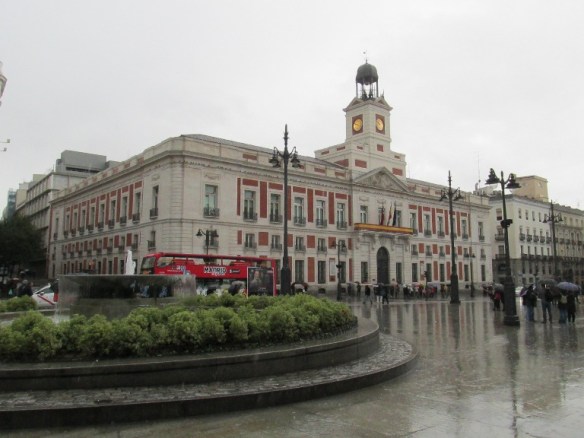 11 Casa Poștei (sediu președinte