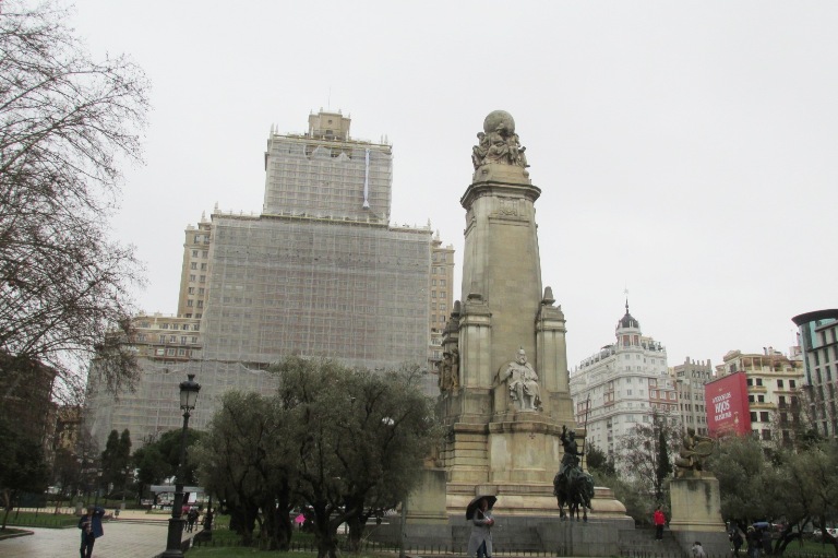 114 Placa de Espana