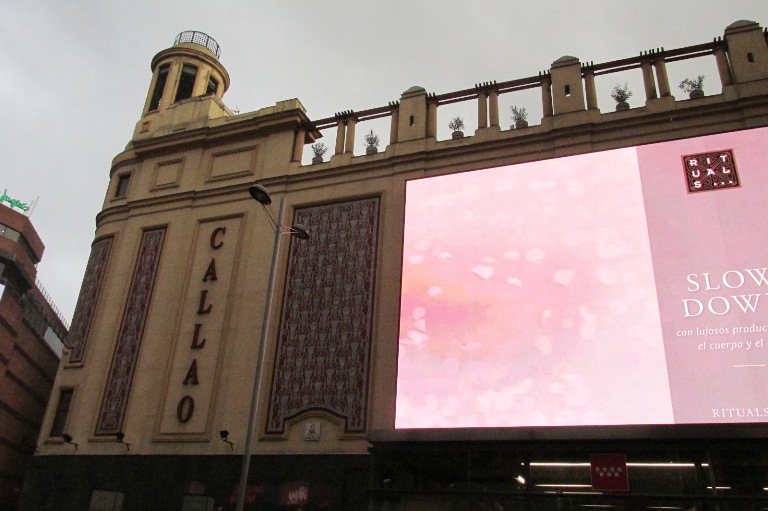 122 Cine Callao cinematograf