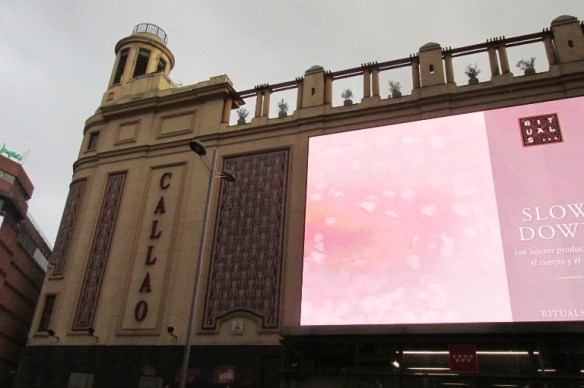 122 Cine Callao cinematograf