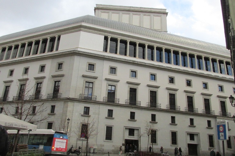 124 în Placa Isabel II