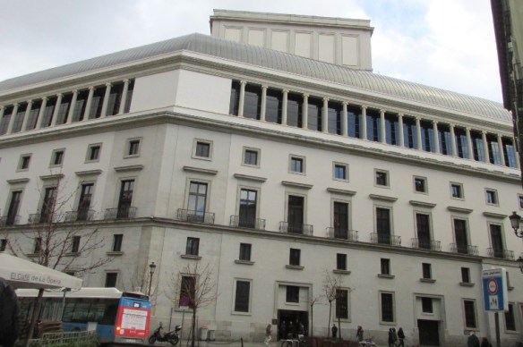 124 în Placa Isabel II