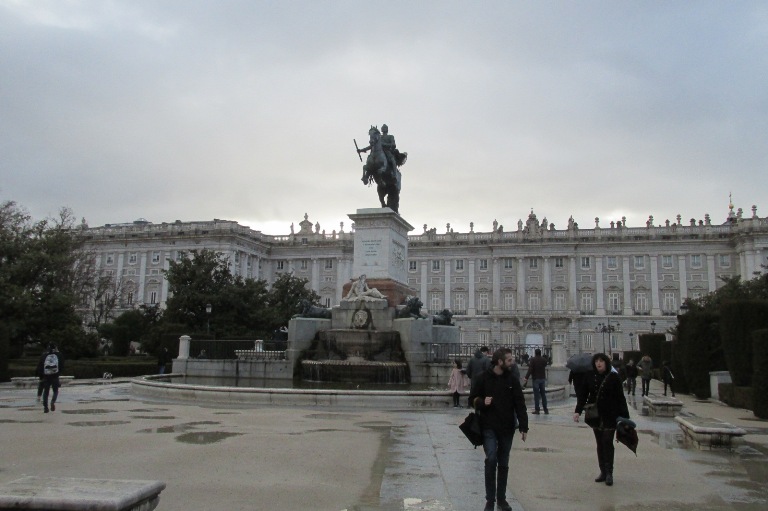 125 Placa del Oriente