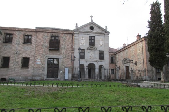 128 Real Monasterio de la Encarnacion