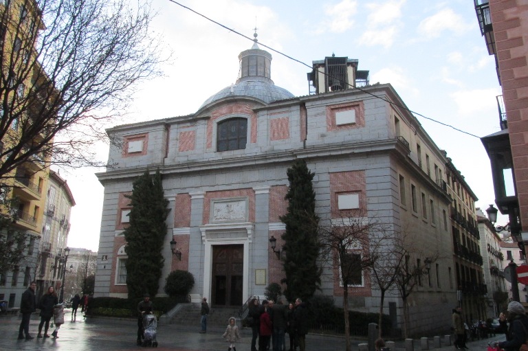 131 Iglesia Santiago y San Juan Bautista