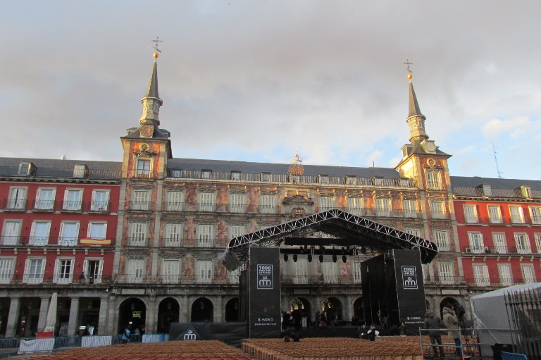 136 Casa de la Panaderia