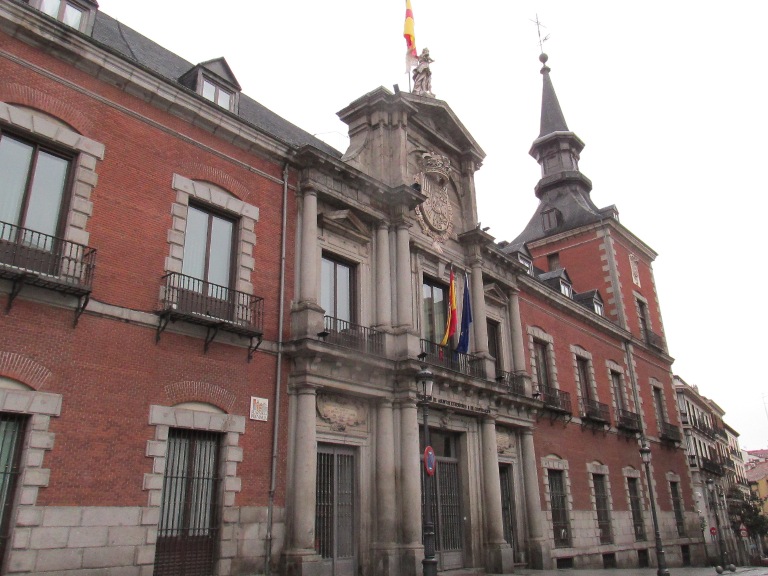 14 Palacio de Santa Cruz