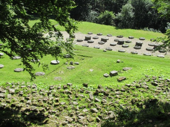 19 sanctuarul mare de calcar