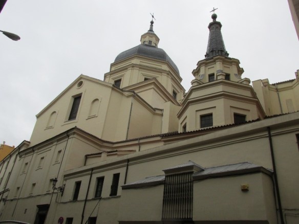 23 Iglesia Colegiata de San Isidro