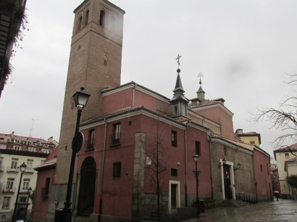 31 Basilica San Pedro el Viejo