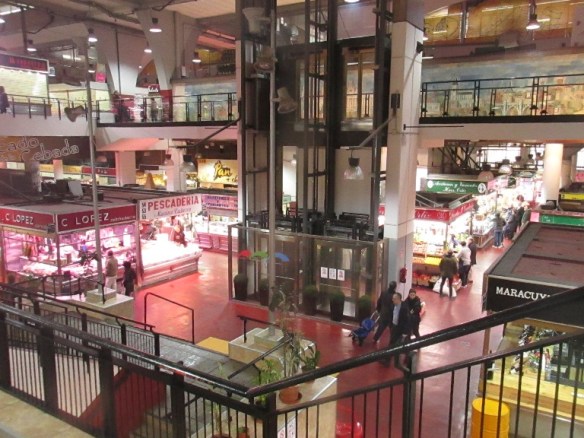 42 Mercado de la Cebada