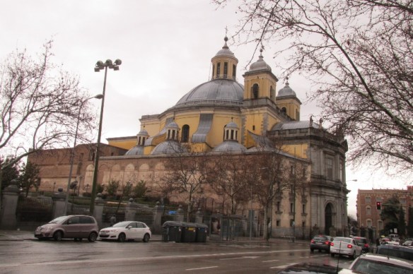 53 Basilica San Francisco el Grande