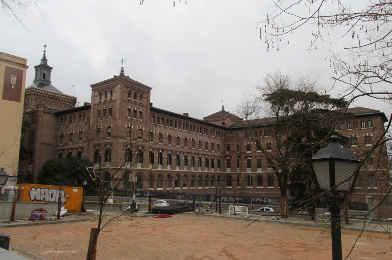 60 Seminario Conciliar de Madrid