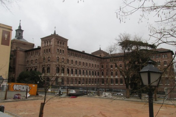 60 Seminario Conciliar de Madrid
