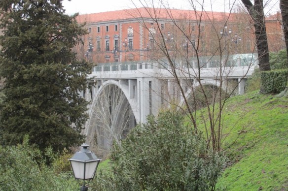 62 viaduct Segovia, roman, podul diavolului