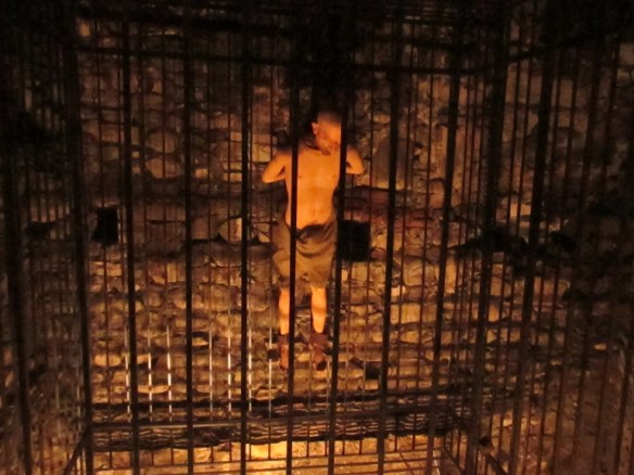 7 temnița castelului