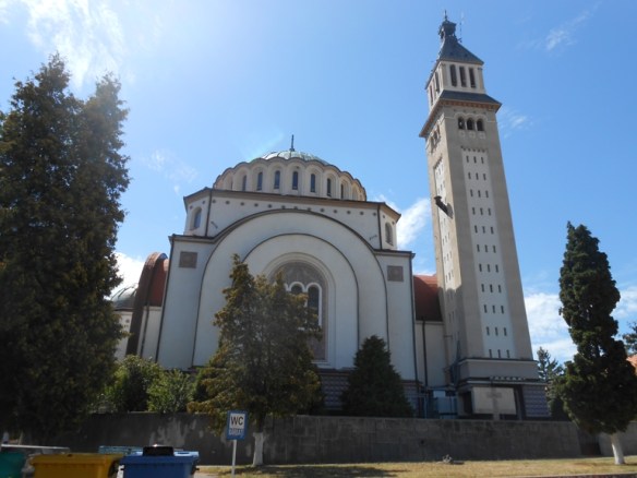 73 Orăștie Catedrala ortodoxă