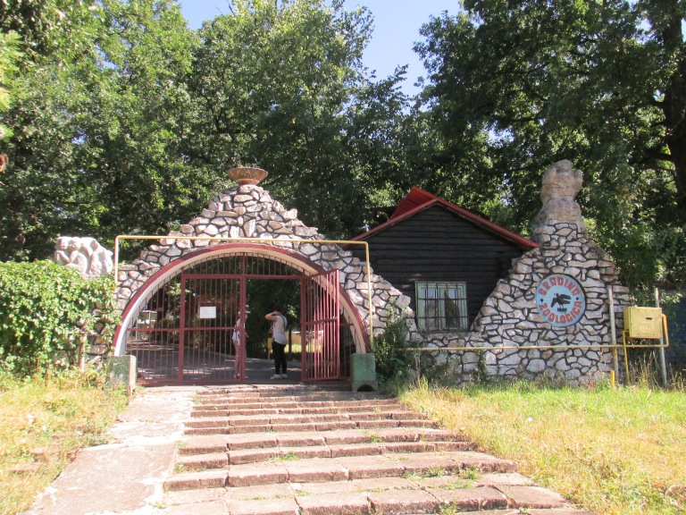 88 Hunedoara ZOO