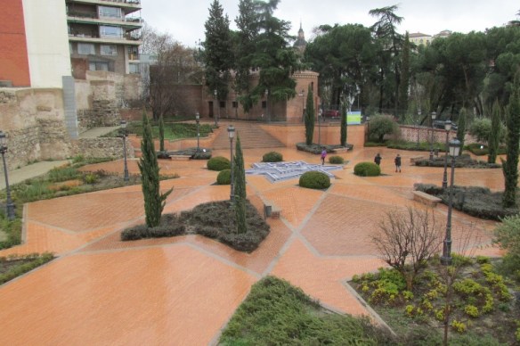 88 Murala Islamica de Madrid