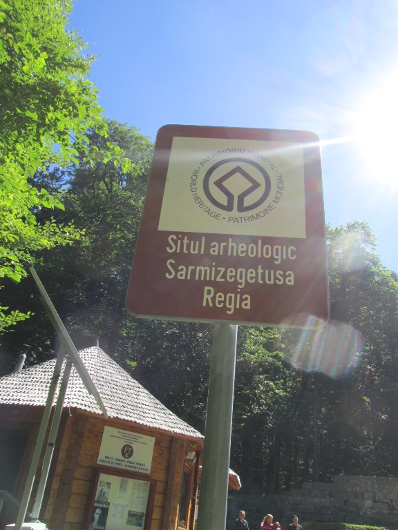 9 Sarmizegetusa Regia